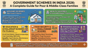 list-of-major-central-state-government-schemes