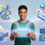 Technology Explained in Simple Words for Beginners (Internet, Apps, Cloud, AI Guide)